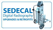 Sedecal DR Upgrade, Retrofit