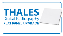 Thales digital radiography plates