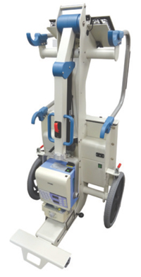 Vision M portable x ray