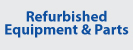 used and refurbished medical imaging equipment, parts, digital radiography