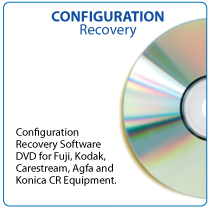 CR configuration Recovery Software