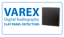 Avance digital x ray detection panel