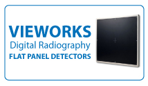 Vieworks DR plates