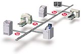 Refurbished PACS Link, laser imagers (picture)