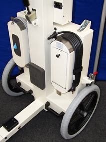 Smart Cart Acquisition Work Station DR Conversion