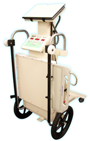 Smart Cart Portable DR