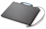 Tethered Image Plate