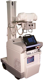 GE AMX DR Upgrades