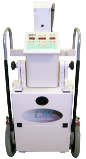 GE AMX4 DR Upgrades, DR Liberty Flat Panel Integration System