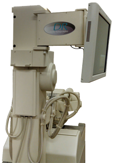dr which has been upgraded